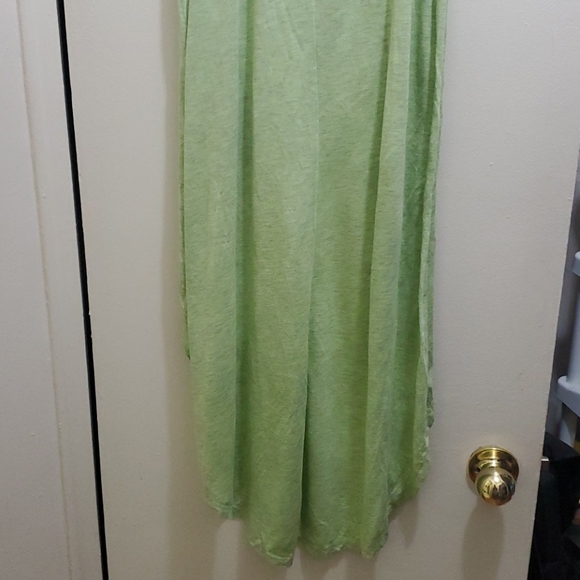 🔴2 for $10🔴 H&M - GREEN SKIRT - Picture 3 of 5
